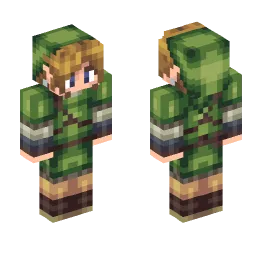 Minecraft Skin #190876