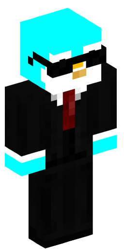 NicePenguin Minecraft Skin Preview on Minecraft.Co.Com