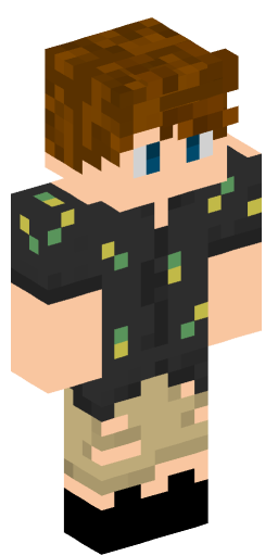 sir_cyan4 Minecraft Skin Preview on Minecraft.Co.Com
