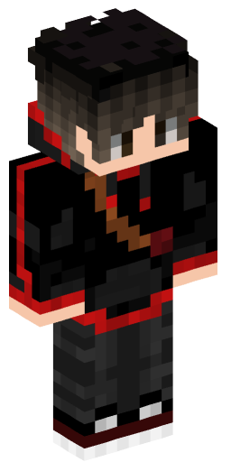 Itsdarkwolf Minecraft Skin Preview on Minecraft.Co.Com