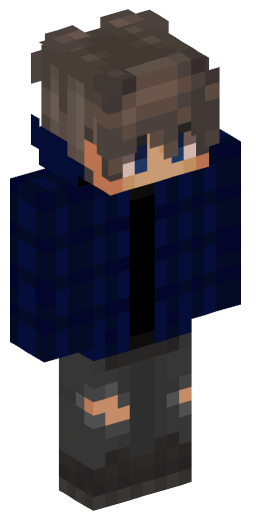 loganwolf99 Minecraft Skin Preview on Minecraft.Co.Com