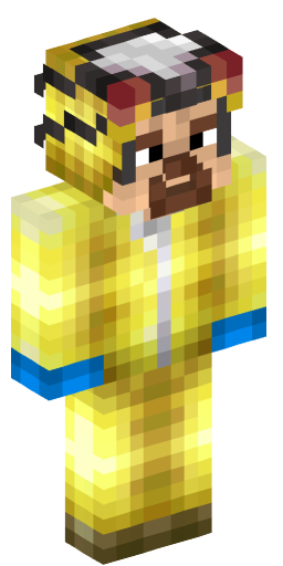 pvdich Minecraft Skin Preview on Minecraft.Co.Com