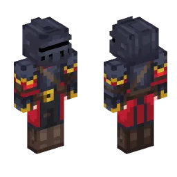 Minecraft Skin #190933