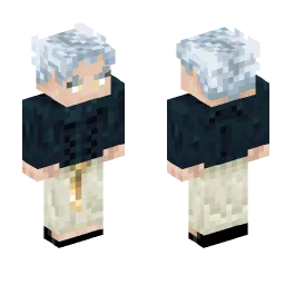 Minecraft Skin #190938