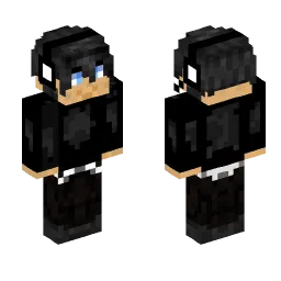 Minecraft Skin #190939
