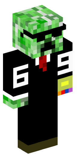 ziv5845 Minecraft Skin Preview on Minecraft.Co.Com