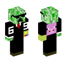 Minecraft Skin #190942