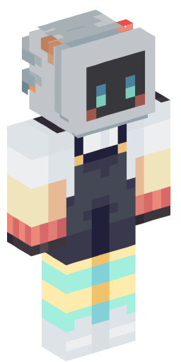 Laubfux Minecraft Skin Preview on Minecraft.Co.Com