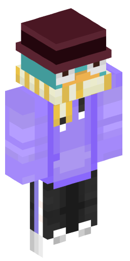 Magic_muggle Minecraft Skin Preview on Minecraft.Co.Com