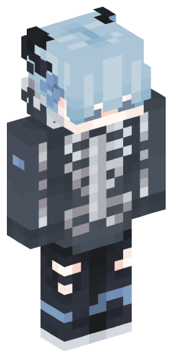 BenjiNine Minecraft Skin Preview on Minecraft.Co.Com