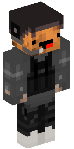 MrCrispp Minecraft Skin Preview on Minecraft.Co.Com