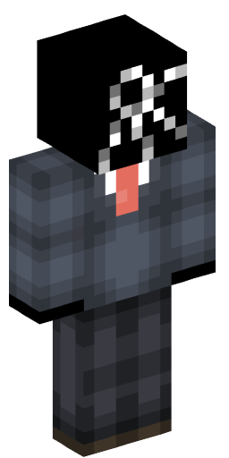 MostlyKeyz Minecraft Skin Preview on Minecraft.Co.Com