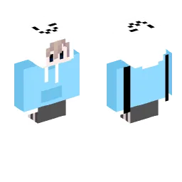 Minecraft Skin Futa