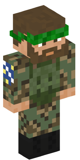 fristy1 Minecraft Skin Preview on Minecraft.Co.Com