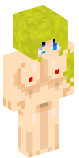 OVLADY07 Minecraft Skin Preview on Minecraft.Co.Com