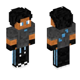 Minecraft Skin #191108