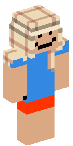 Deivii_17 Minecraft Skin Preview on Minecraft.Co.Com