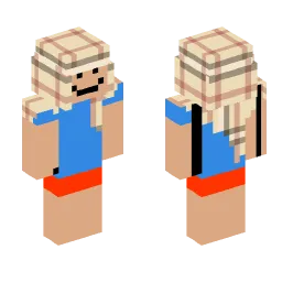 Minecraft Skin #191109
