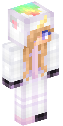 MonikaBz Minecraft Skin Preview on Minecraft.Co.Com