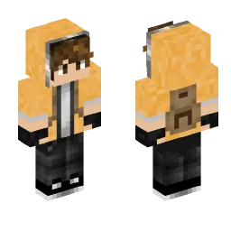 Minecraft Skin #191114