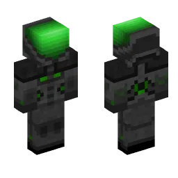 Minecraft Skin #191124