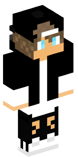 ItzToxic Minecraft Skin Preview on Minecraft.Co.Com