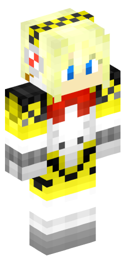 smiler Minecraft Skin Preview on Minecraft.Co.Com