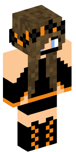 RainyHat3092850 Minecraft Skin Preview on Minecraft.Co.Com