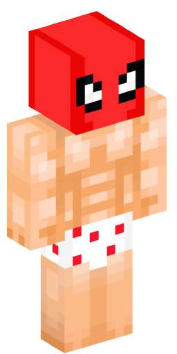 Spoder_21 Minecraft Skin Preview on Minecraft.Co.Com