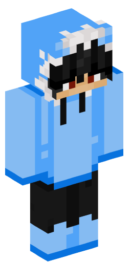xxnjbxx Minecraft Skin Preview on Minecraft.Co.Com