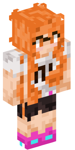 Pika_banana Minecraft Skin Preview on Minecraft.Co.Com