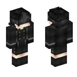 Minecraft Skin #191189