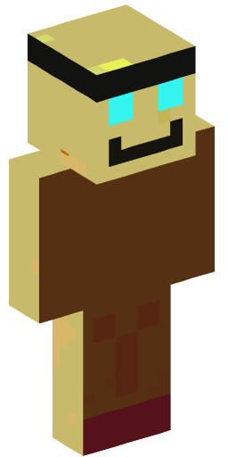 klotsu Minecraft Skin Preview on Minecraft.Co.Com