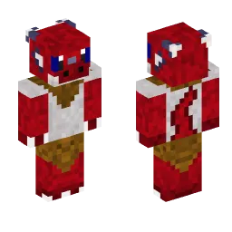 Minecraft Skin #191221