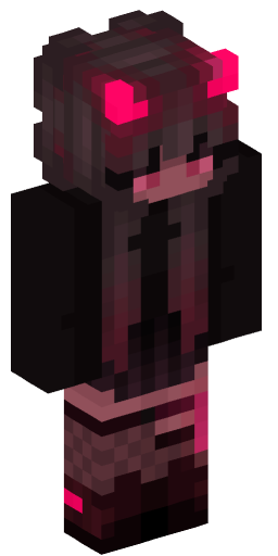 NyaNintendo_ Minecraft Skin Preview on Minecraft.Co.Com