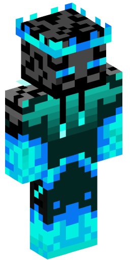 ProjectNull Minecraft Skin Preview on Minecraft.Co.Com