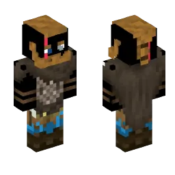 Minecraft Skin #191239
