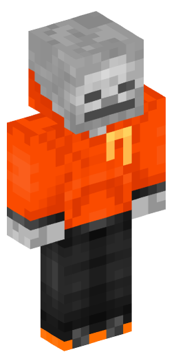 recogniz3 Minecraft Skin Preview on Minecraft.Co.Com