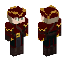 Minecraft Skin #191261
