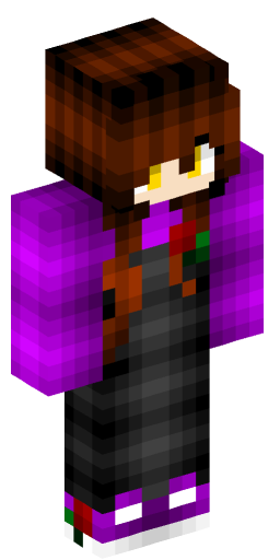 insanitywolf Minecraft Skin Preview on Minecraft.Co.Com