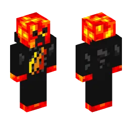 Minecraft Skin #191314