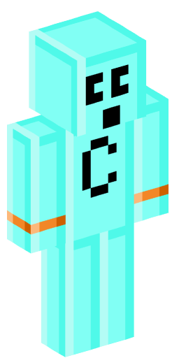 Its_craftee Minecraft Skin Preview on Minecraft.Co.Com
