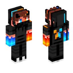 Minecraft Skin #191322