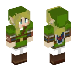 Minecraft Skin #191333