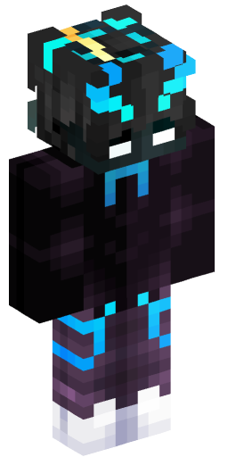 Slashishere Minecraft Skin Preview on Minecraft.Co.Com