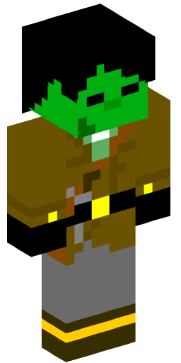 TheNoobMasterOOF Minecraft Skin Preview on Minecraft.Co.Com