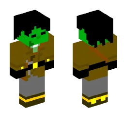 Minecraft Skin #191341