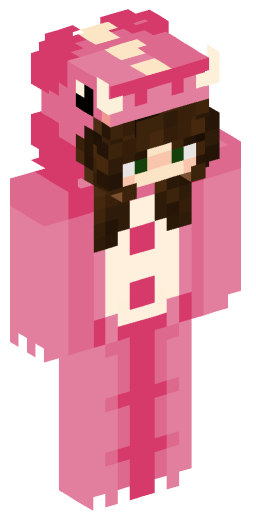 flauschiyt Minecraft Skin Preview on Minecraft.Co.Com
