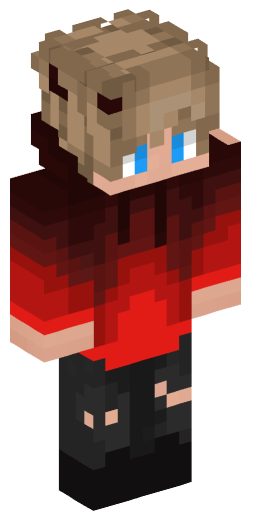Kenjih Minecraft Skin Preview on Minecraft.Co.Com