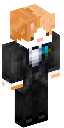crazyclowncat Minecraft Skin Preview on Minecraft.Co.Com